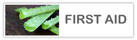 First Aid