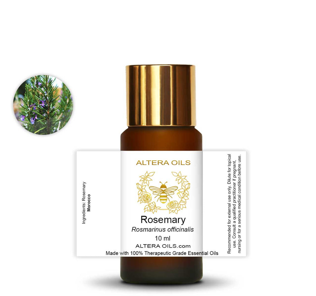 Organic Rosemary essential oil