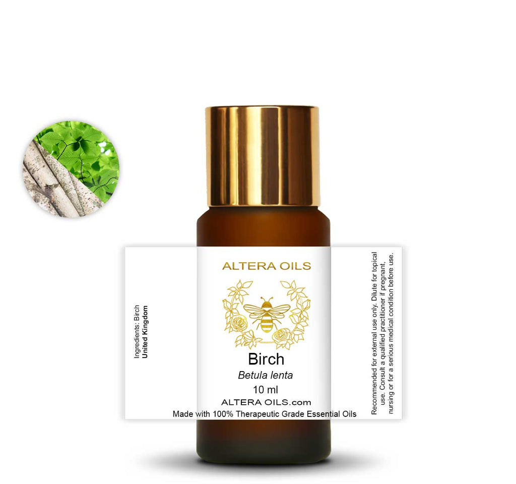Organic Birch essential oil